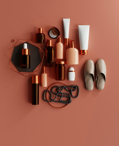 Fashionable Hair Accessories Set