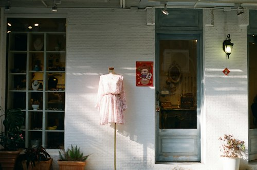Trendy Girls' Dress
